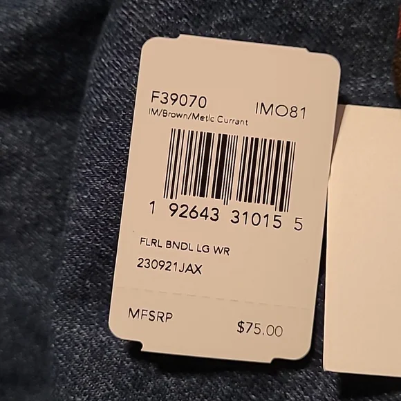 Coach wristlet - Picture 4 of 5